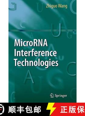 【3-4周达】Microrna Interference Technologies [9783642101519]
