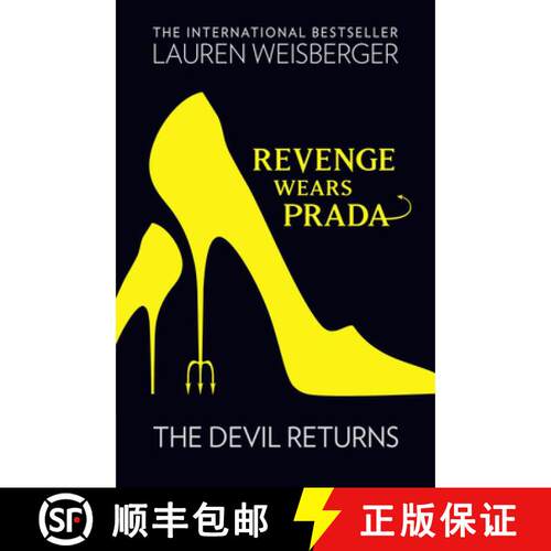 【3-4周达】Revenge Wears Prada: The Devil Returns [9780007311019]