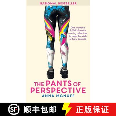 【3-4周达】The Pants Of Perspective: One woman's 3,000 kilometre running adventure through the wilds ... [9781999765804]