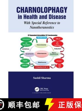 【3-4周达】Charnolophagy in Health and Disease: With Special Reference to Nanotheranostics [9780367679866]