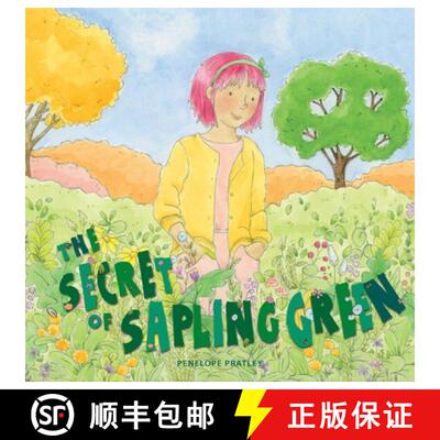 【3-4周达】精装 The Secret of Sapling Green [9781925820980]