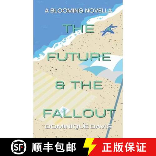 【3-4周达】The Future & The Fallout [9798233724794]