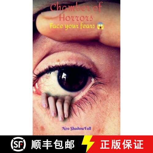 【3-4周达】Chamber of Horrors- Season One: Project Phobos [9798233711756]
