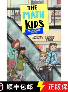 【3-4周达】An Unsolved Proof: Volume 9 [9781988761879]