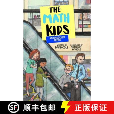 【3-4周达】An Unsolved Proof: Volume 9 [9781988761879]