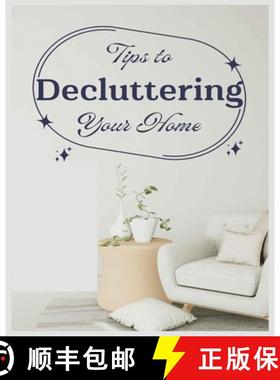 预订 Ultimate Guide to Decluttering Your Home: Practical Tips and Techniques [9781088295533]
