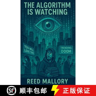 【3-4周达】The Algorithm Is Watching [9798231932764]