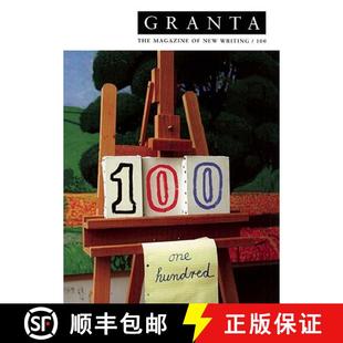 The Magazine 9781929001309 Granta Writing 100 New 预订