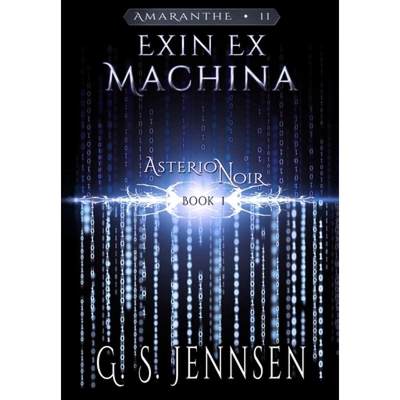 【4周达】Exin Ex Machina: Asterion Noir Book 1 [9781957352152]