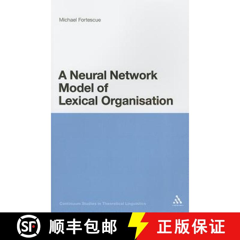 【3-4周达】A Neural Network Model of Lexical Organization [9781441117915]