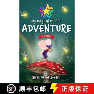 Magical Fairytale mindful 9781739275426 and Mindful 4周达 journaling family Adventure colouring... activities