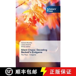 Silent Chaos Endgame 9783659840241 4周达 Beckett Decoding