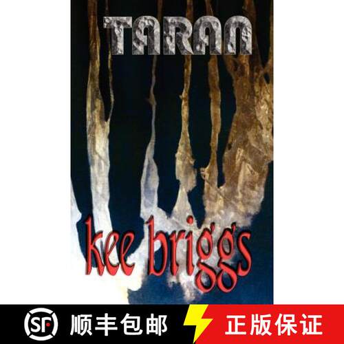 【3-4周达】Taran [9780984752416]
