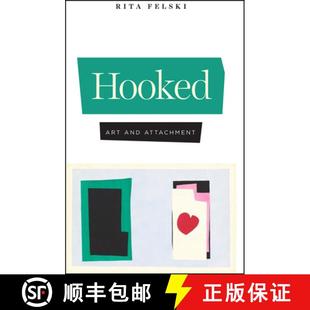 Hooked and 预订 Art Attachment 9780226729466
