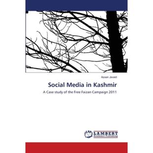 Media Social Kashmir 4周达 9783659179921