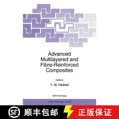 【3-4周达】精装 Advanced Multilayered and Fibre-reinforced Composites: Proceedings of the NATO Advanc... [9780792349112]