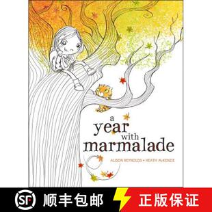 9781442481053 Marmalade with Year