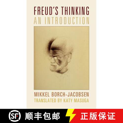 【3-4周达】精装 Freud's Thinking: An Introduction [9781009371131]