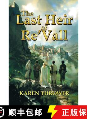 【3-4周达】The Last Heir of Re'Vall [9798891263505]