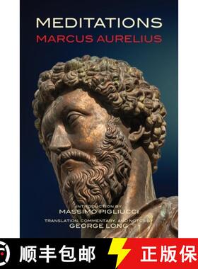 【3-4周达】Meditations (Warbler Classics Annotated Edition) [9781959891475]