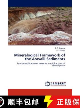 预订 Mineralogical Framework of the Aravalli Sediments [9783848493784]
