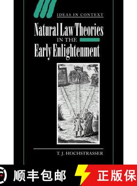 【3-4周达】Natural Law Theories in the Early Enlightenment: - Natural Law Theories in the Early Enlig... [9780521027878]