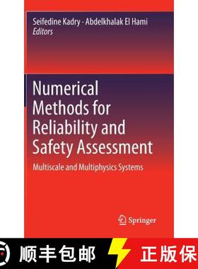 【3-4周达】Numerical Methods for Reliability and Safety Assessment: Multiscale and Multiphysics Systems [9783319071664]
