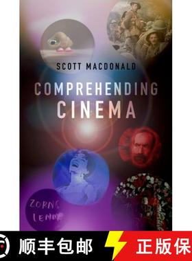 【3-4周达】Comprehending Cinema [9780197758717]