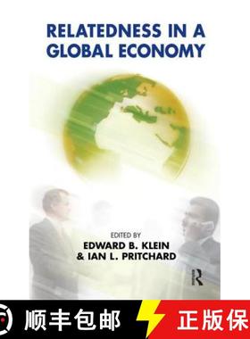 【3-4周达】Relatedness in a Global Economy [9781855754669]