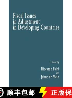 【3-4周达】Fiscal Issues in Adjustment in Developing Countries [9780333586990]