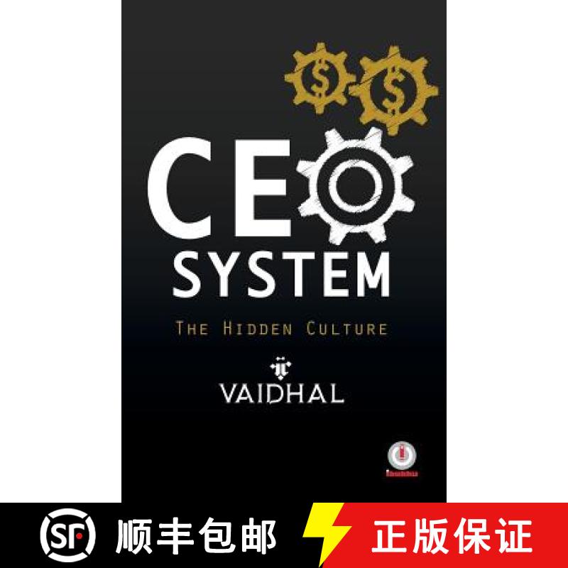 【3-4周达】CEO System: The Hidden Culture [9781640862432]