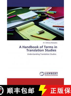 预订 A Handbook of Terms in Translation Studies [9786200550828]