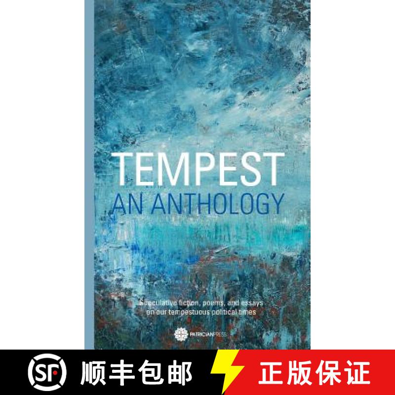 【3-4周达】Tempest: An Anthology [9781999703066]