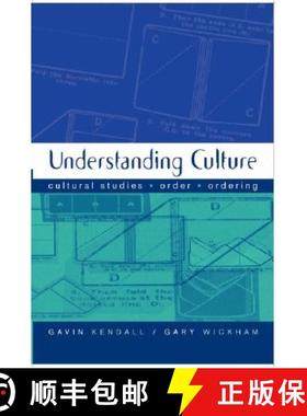 【3-4周达】Understanding Culture: Cultural Studies, Order, Ordering [9780761965145]