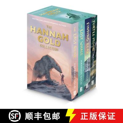 The Hannah Gold Collection [9780008765637]