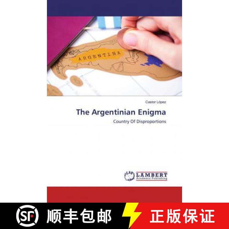 预订 The Argentinian Enigma [9786200241122]