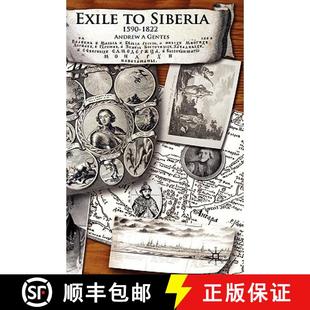 Exile Siberia 1822 4周达 1590 9780230536937