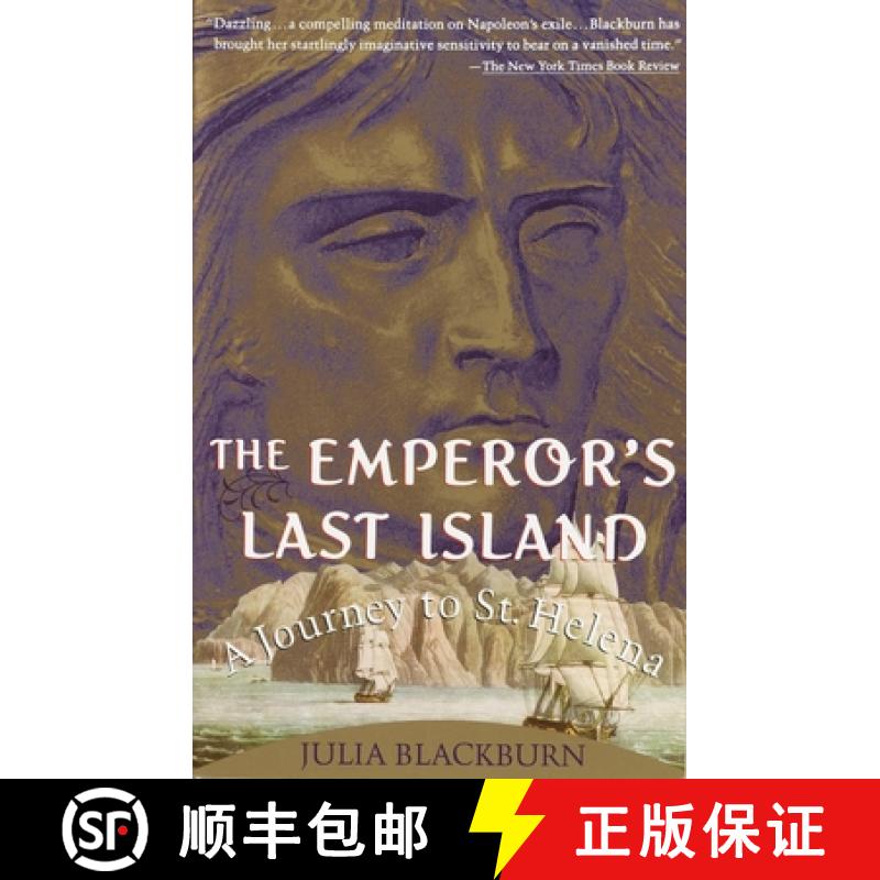 【3-4周达】The Emperor's Last Island: A Journey to St. Helena [9780679739371]
