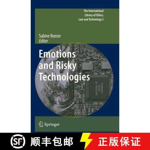 【3-4周达】Emotions and Risky Technologies [9789400732360]