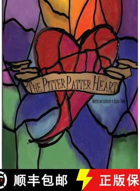 【3-4周达】The Pitter Patter Heart [9798989221431]