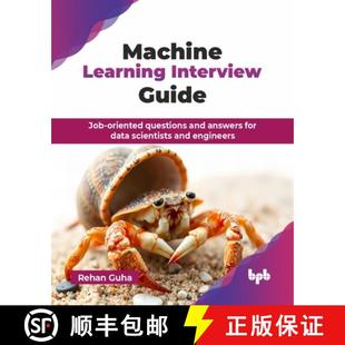 Guide data Job Interview Machine scientists for oriented a... and Learning answers 3周达 9789365891997 questions