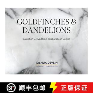 Derived Dandelions from Cuisine Goldfinches European 4周达 9781805413165 Pan Inspiration