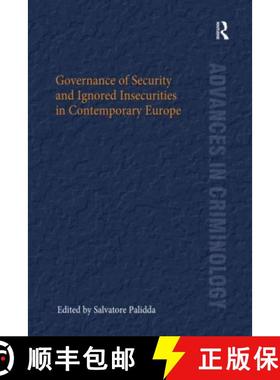 【3-4周达】Governance of Security and Ignored Insecurities in Contemporary Europe [9780367596835]