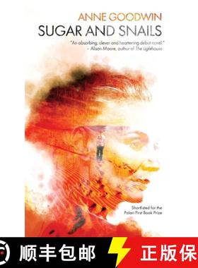 【3-4周达】Sugar and Snails [9781908600479]