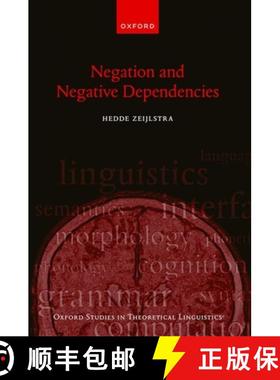 【3-4周达】Negation and Negative Dependencies [9780198833239]