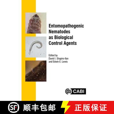 【3-4周达】Entomopathogenic Nematodes as Biological Control Agents [9781800620308]