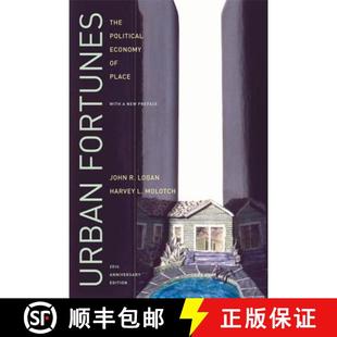 with Place 20th Fortunes Political 9780520254282 New Preface Urban The Economy Edition Anniversary 4周达