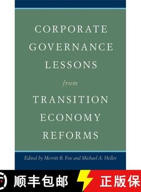 【3-4周达】Corporate Governance Lessons from Transition Economy Reforms [9780691138312]