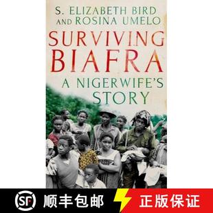 Surviving Biafra Story 9781849049580 3周达 Nigerwife