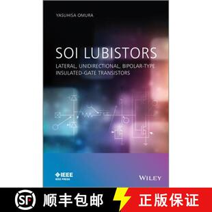 Soi 9781118487907 Wiley电子... Type 4周达 Insulated Lateral Lubistors Transistors Unidirectional Gate Bipolar